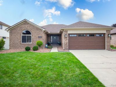 24854 Curtis Dr, Brownstown, MI, 48134