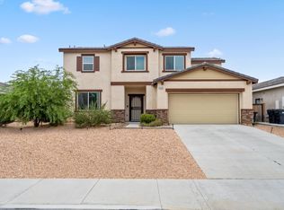 3608 Half Dome Ave, Rosamond, CA 93560