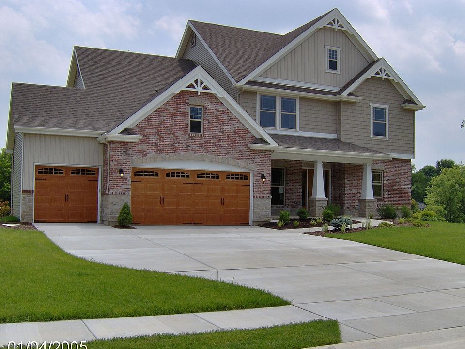 272 Lemar Park Ct Display for 11 lots to be built