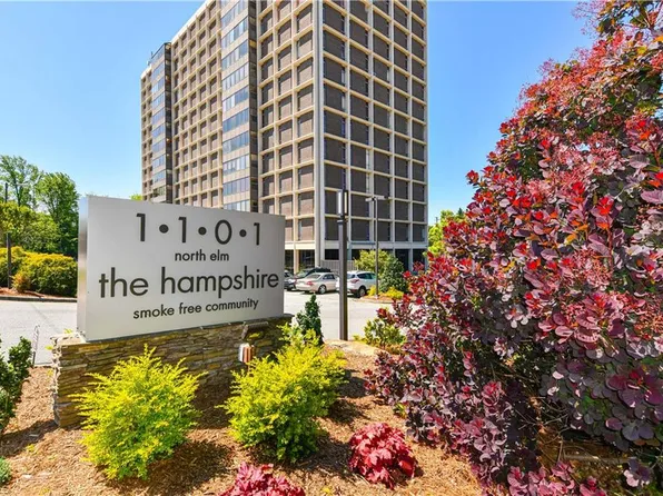 1101-202 N Elm St, Greensboro, NC 27401