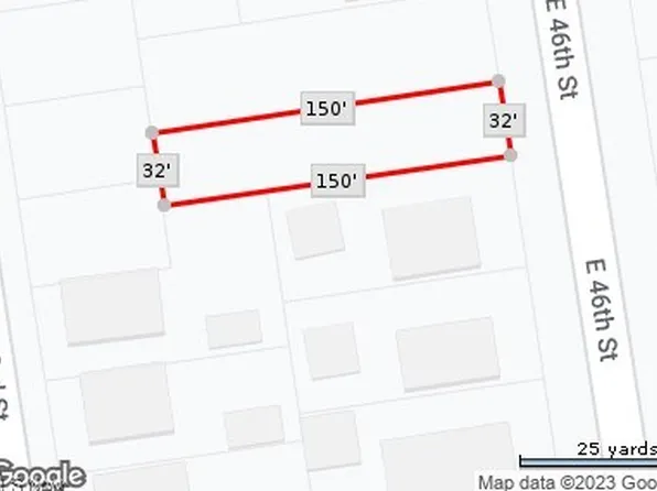 E 46th St, Cleveland, OH 44103