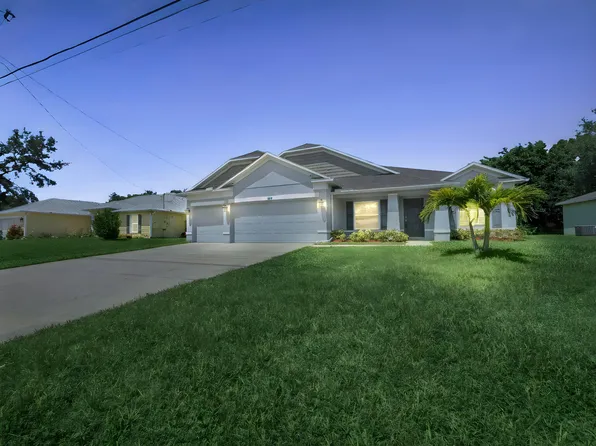 2314 SW Woodridge Street, Port St Lucie, FL 34953