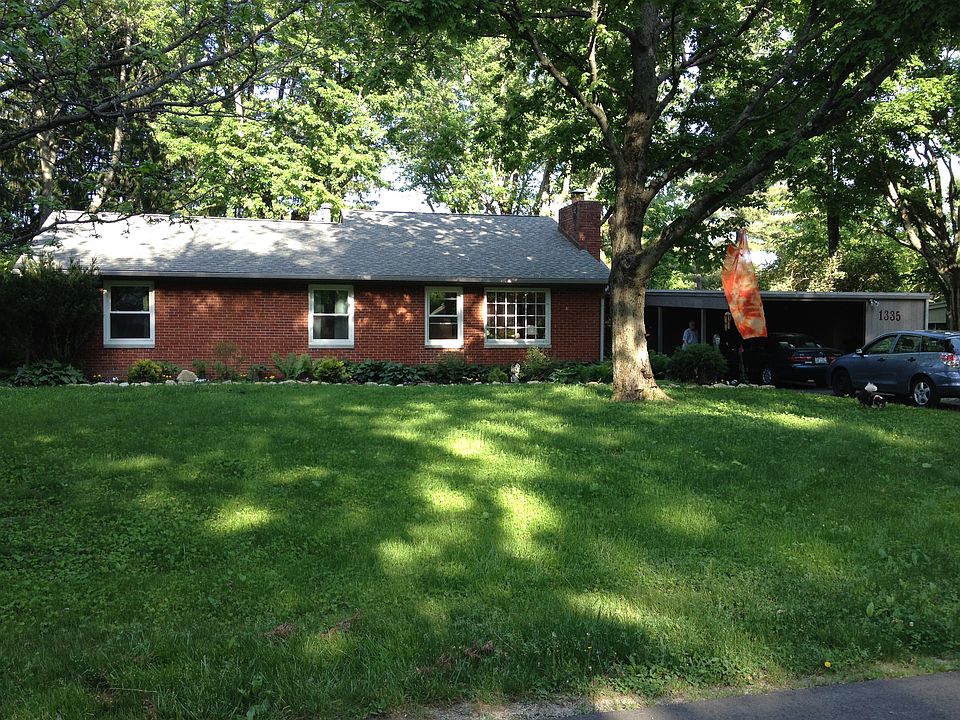front of house