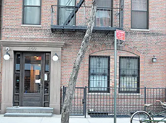 459 West 43rd Street in Hell&#39;s Kitchen