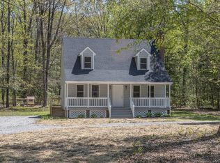 4444 Courtland Rd, Disputanta, VA 23842