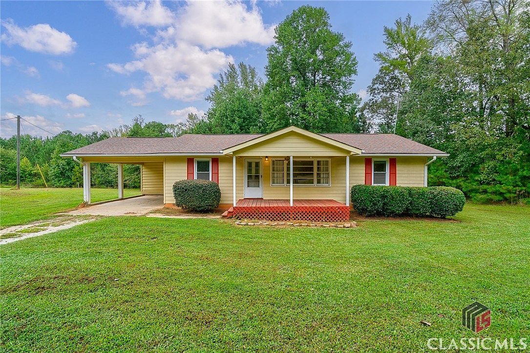 1211 Peachtree Ave W, Union Point, GA 30669 MLS 1012503 Zillow