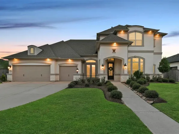 1934 Santa Maria Drive, Friendswood, TX 77546