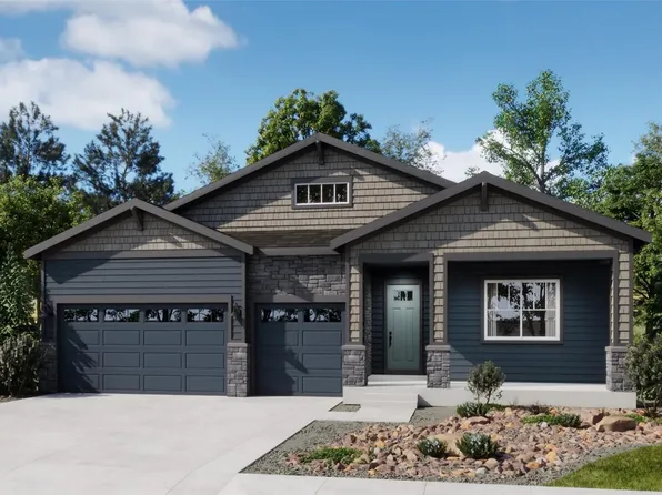 15571 Brandy Gulch Lane, Parker, CO 80134