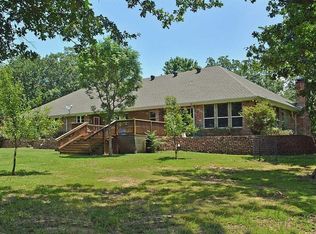 638 County Road 1990, Yantis, TX 75497