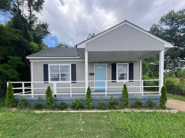 602 E Bodley Ave, Memphis, TN 38106