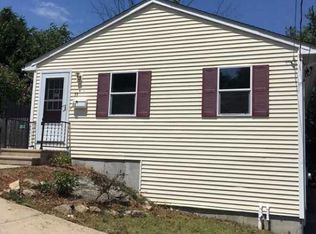 35 Horace St, Providence, RI 02909