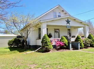 499 Harts Rd, Carmichaels, PA 15320