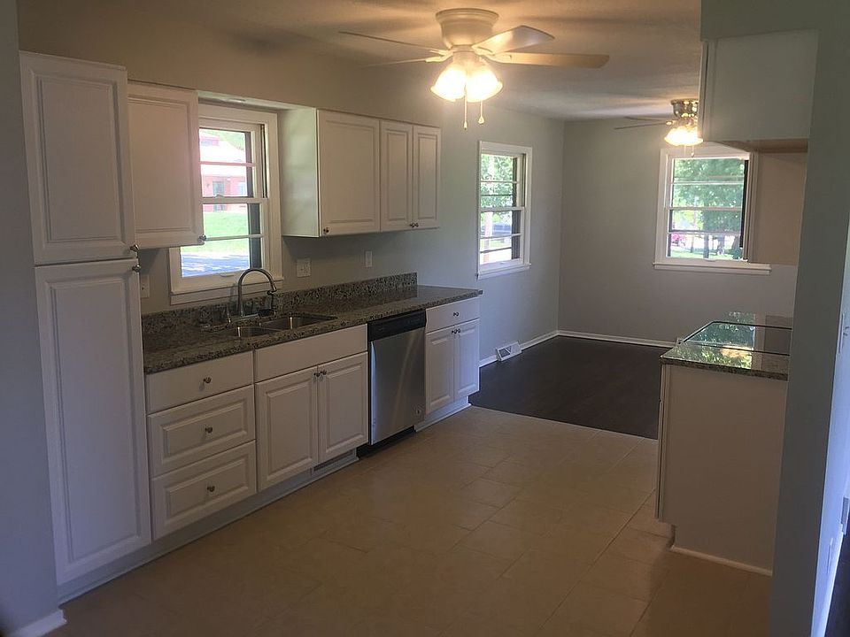 Granite countertops 