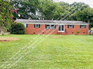 9633 Markus Dr, Mint Hill, NC 28227