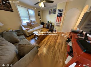 41A Cross St #A, Somerville, MA 02145