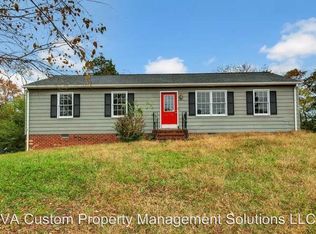4114 Bollinger Dr, South Chesterfield, VA 23803
