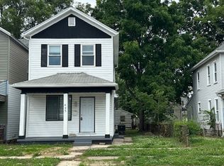 425 Huffman Ave, Dayton, OH 45403