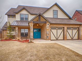 3309 Libby Ln, Edmond, OK 73012