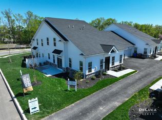 The Greenbrook Plan, The Villas at Greenbrook - Carriage Homes, Levittown, PA