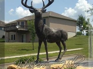 105 Marsh St, Knob Noster, MO 65336