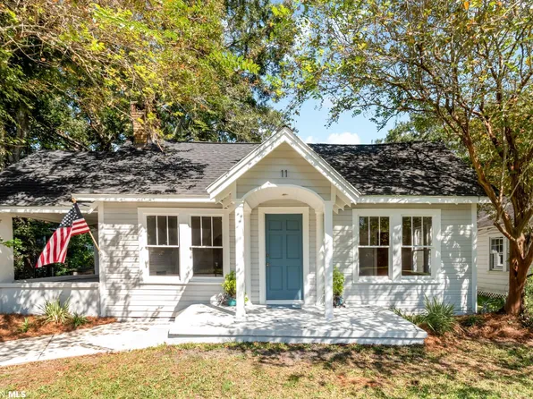 11 Mohawk St, Mobile, AL 36606
