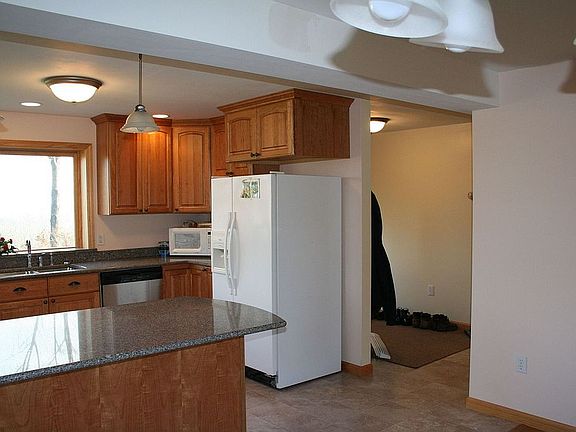 Kitchen - Looking Out