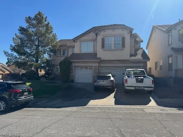 98 Parker Ranch Dr, Henderson, NV 89012