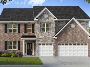 Jean Lee Plan, Heritage Pointe, Senoia, GA 30276