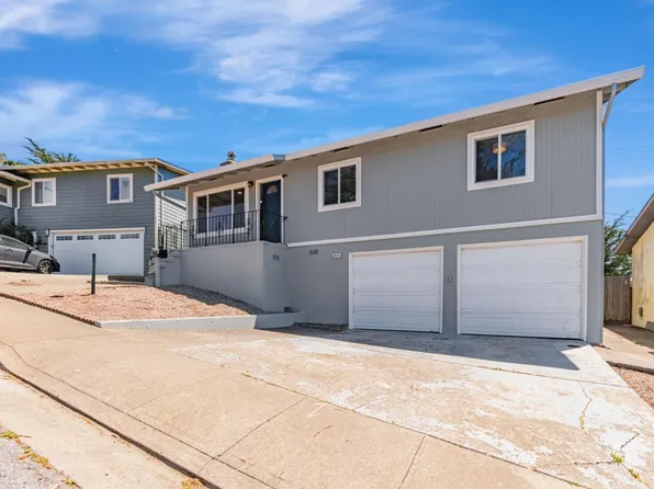 3810 Coronado Way, San Bruno, CA 94066