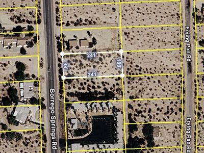 Borrego Springs Rd #16, Borrego Springs, CA, 92004