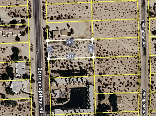 Borrego Springs Rd #16, Borrego Springs, CA 92004