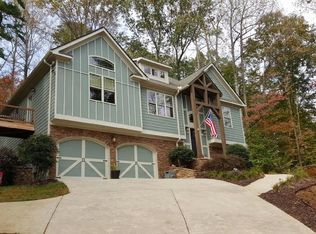 4932 J M Turk Rd, Flowery Branch, GA 30542