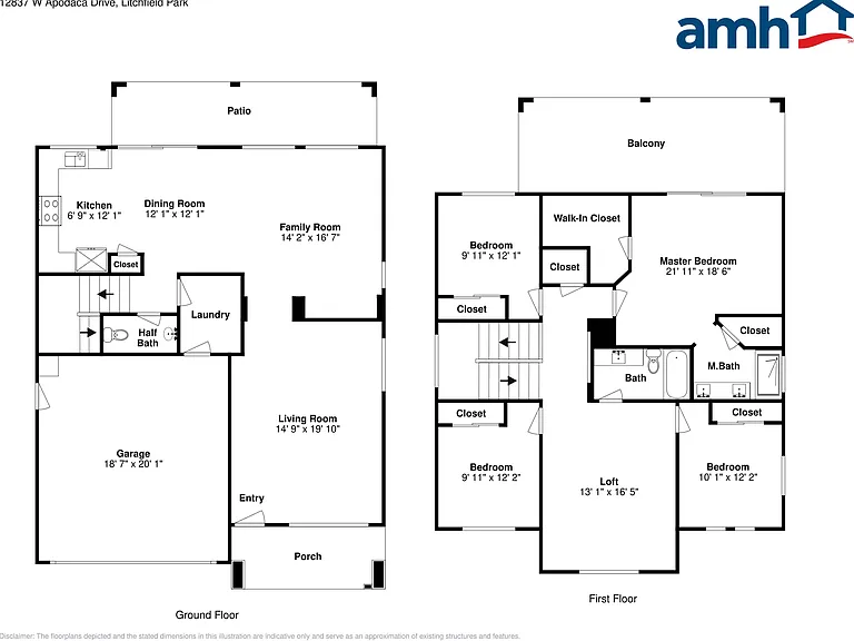 12837 W Apodaca Dr — Photo 2