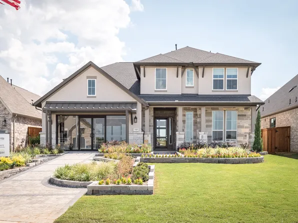 Sterling Plan, Dunham Pointe 60'