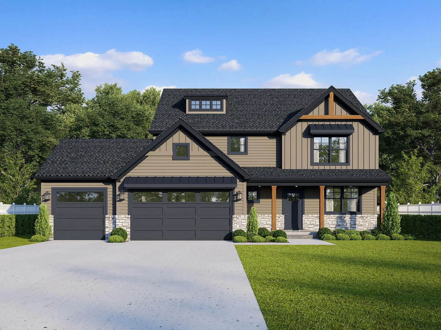 708 Idlewild Ln photo 1