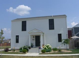 3401 John Lilly St, Saint Charles, MO 63301