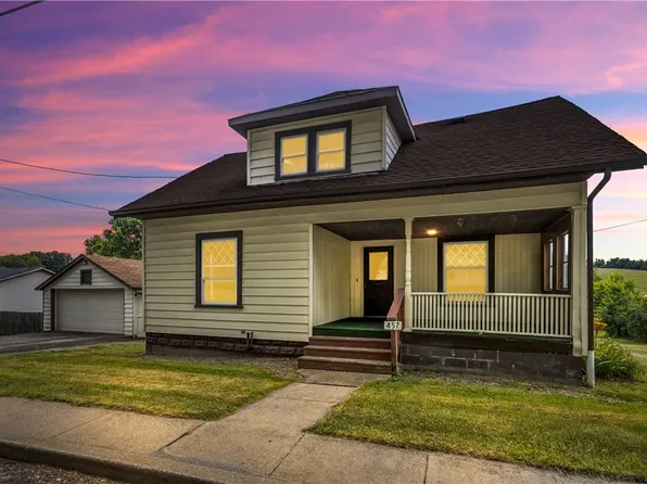 457 Pine St, Hookstown, PA 15050