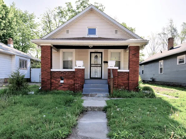 1923 Mansfield St, Indianapolis, IN 46202