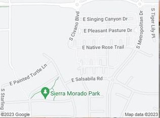 10535 E Forest Falls Ct, Tucson, AZ 85747