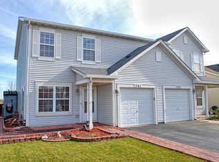 741 S Zachary Dr, Romeoville, IL 60446