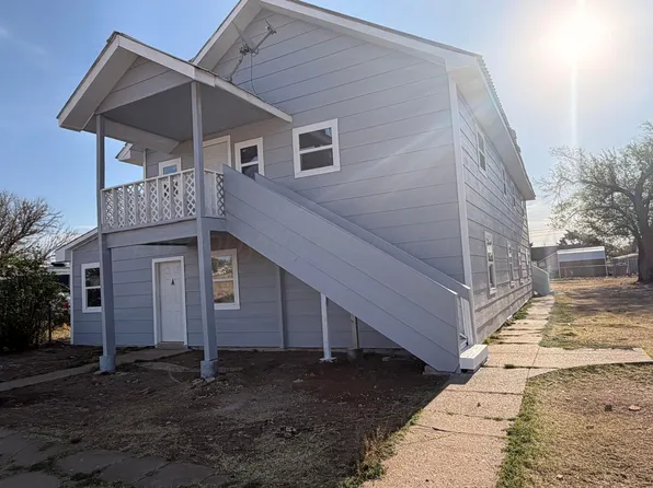 404 N Lincoln St, Amarillo, TX 79107