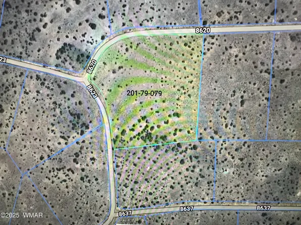 20 County Rd, Concho, AZ 85924