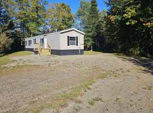 156 Benedicta Road, Sherman, ME 04776