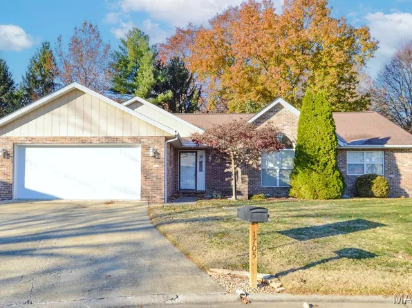 1705 Spruce Hill Dr, Belleville, IL 62221