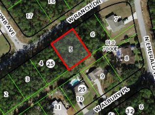 1936 W Ranch Dr, Citrus Springs, FL 34434