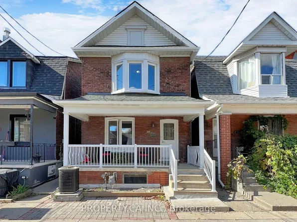 270 Christie St, Toronto, ON M6G 3C1