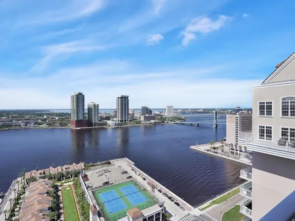 400 E Bay St, Jacksonville, FL 32202