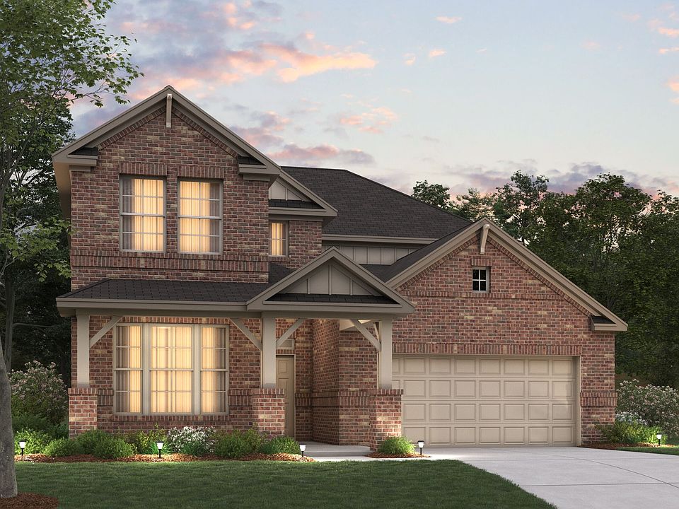 Balcones Elevation D