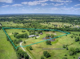 5101 Pecan Creek Rd, Celeste, TX 75423