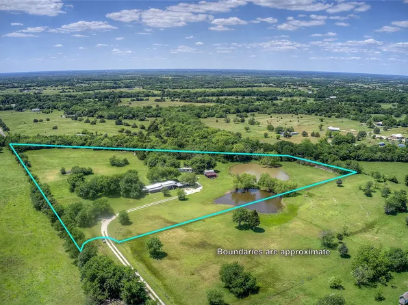 5101 Pecan Creek Rd, Celeste, TX 75423